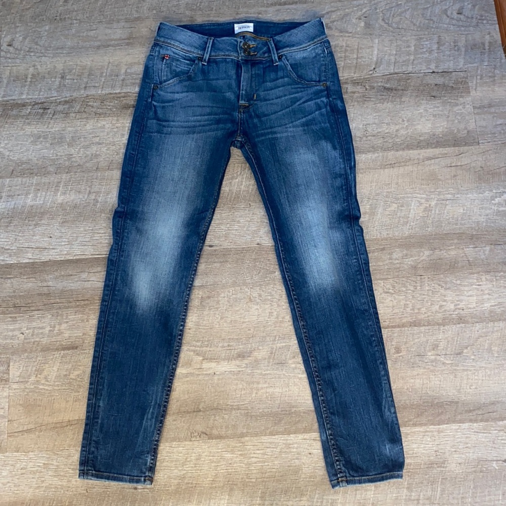 Hudson Brand Collin skinny ankle Jeans size 28